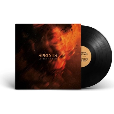 SPRINTS - LETTER TO SELF LP