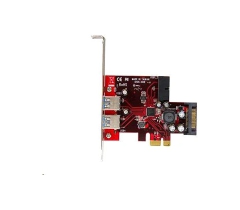 StarTech PEXUSB3S2EI