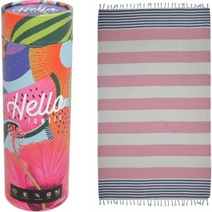 Hello Towels памучна кърпа кралско светлорозово