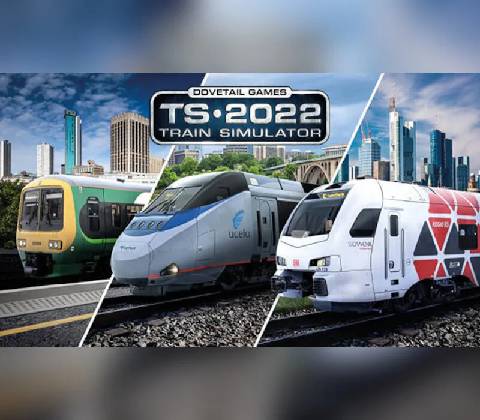 Train Simulator 2022