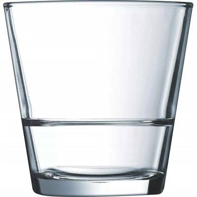 Arco Sklenice na nápoje roc 6 x 210 ml