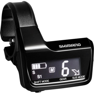 Shimano XT SCMT800 pre MTB Di2 3x port
