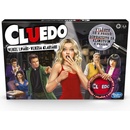 Doskové hry Hasbro Cluedo verzia klamári