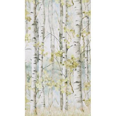 Grandeco A77301 vliesová tapeta na zeď, rozměry 159 x280 cm