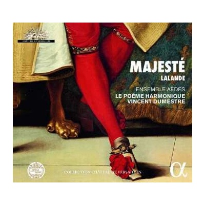Michel Richard Delalande - Grand Motets Pour Le Roi-soleil CD
