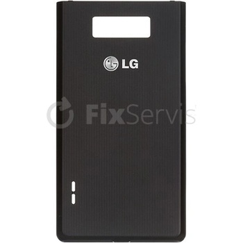 Kryt LG P700 Optimus L7 zadní černý