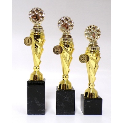 Kynologie trofeje s pořadím 117-P048