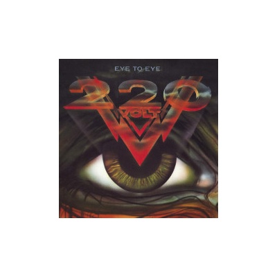 220 Volt - Eye To Eye CD