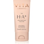 Vita Liberata The H. A+ Deep Moisture Face Tan автобронзант крем за лице с хиалуронова киселина 20ml