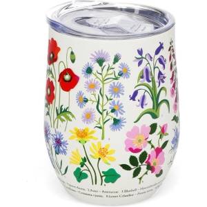 Rex London Чаша за път 350 ml Wild Flowers - Rex London (30722)