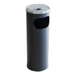 Horecano G-Пепелник 12л ЧЕРЕН (20, 5/H58sm)(11251-002B) (018530)