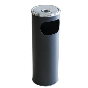 Horecano G-Пепелник 12л ЧЕРЕН (20, 5/H58sm)(11251-002B) (018530)