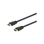 Ttec Кабел ttec 4K HDMI Cable 1.5m - Черен