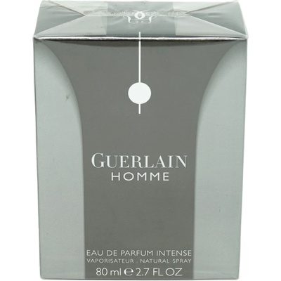 Guerlain Homme Intense parfumovaná voda pánska 80 ml tester