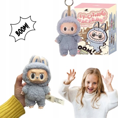 LABUBU THE MONSTERS ANIME VELKÁ PANENKA – Zboží Dáma