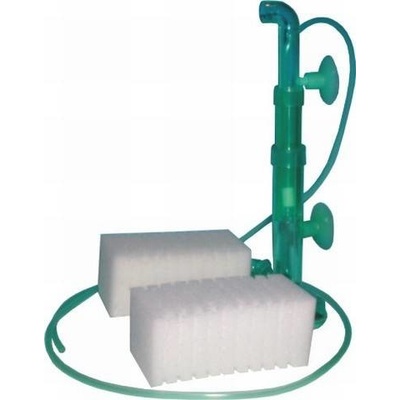 Akvarko.eu Filtr molitanový dvojramenný