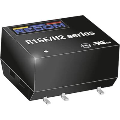 RECOM R1SE-0515/H2-R DC / DC menič napätia, SMD 66 mA 1 W Počet výstupov: 1 x Obsah 1 ks