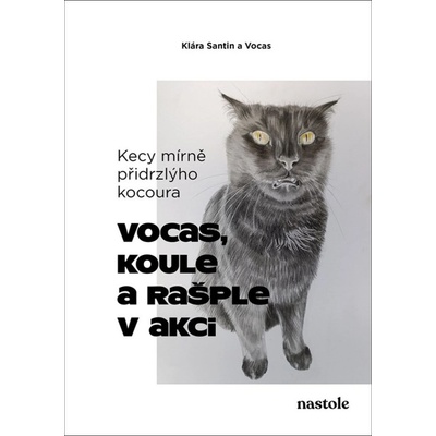 Kecy mírně přidrzlýho kocoura – Zbozi.Blesk.cz