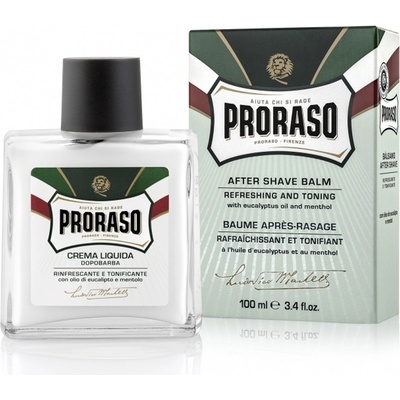 Proraso After shave balm Balzam po holení Eukalyptus 100 ml