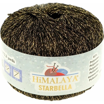Himalaya Starbella 320-13 čierno zlatá