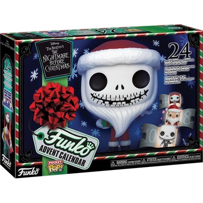 Funko POP Nightmare Before Christmas Adventný kalendár