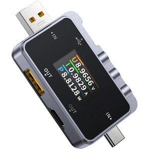 FNIRSI Usb тестер fnirsi fnac-28, usb-c/usb-a (fnac-28)