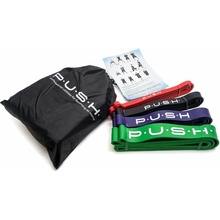 PUSH Element - professional resistance band set