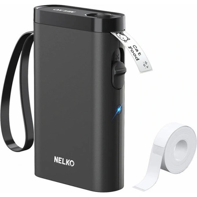 Nelko P21 černá – Zbozi.Blesk.cz