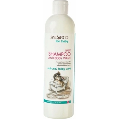 Sylveco for Baby Detský šampón, sprchový gél a kúpeľ 300 ml