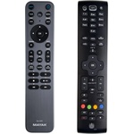 GENERAL ZIGGO RC2094501 dcr5012 03 hd - метал и подсветка дистанционно управление дубликат (RC2094501 dcr5012 03 hd) Дистанционно