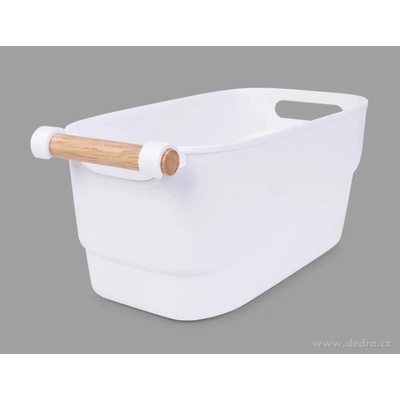 VEYRA Organizér s bambusovým madlom 27 cm