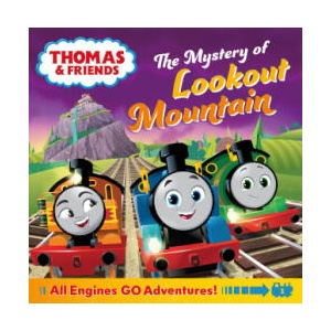 Thomas & Friends - The Mystery of Lookout Mountain | Thomas & Friends (2025)