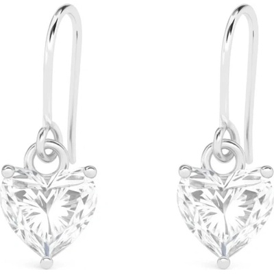 Solla Heart Jewel Srdcový Klenot 925 ST-Z-NA14