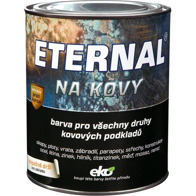 Austis Eternal na kovy 0,7 kg světle šedá