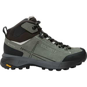 Dolomite Дамски туристически обувки Dolomite Women's Shoe Vernale Hike Mid GTX Walking boots - Silver Green - размер 40 (EU) (119-1099-0317)