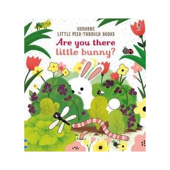 Are you there Little Bunny? Sam Taplin