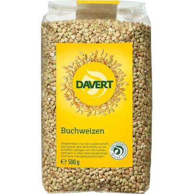 Davert Bio pohanka 500 g