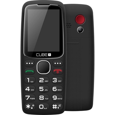 CUBE1 S300 Black