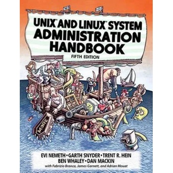 Image 1 of UNIX and Linux System Administration Handbook