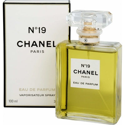 Chanel No.19 parfumovaná voda dámska 50 ml