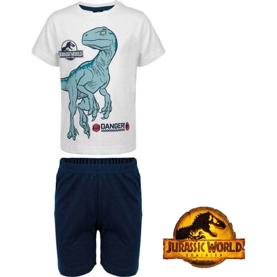 Chlapčenské pyžamo Jurassic World blue
