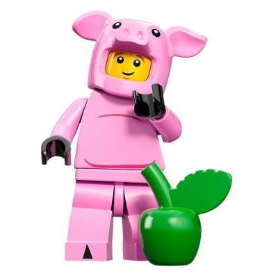 LEGO® Minifigurky 71007 12. série Prasátko kostým