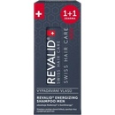 Revalid Energizing šampon pro muže 200 ml 1+1 Zdarma