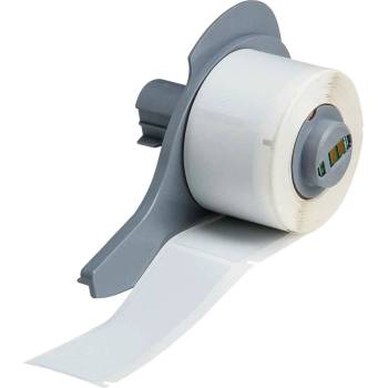 Brady M7-22-428 / 174576, Етикети за етикетен принтер, 25.40 mm x 76.20 mm (174576)