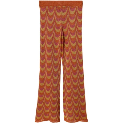 MANGO Панталон 'Hawai' оранжево, размер M