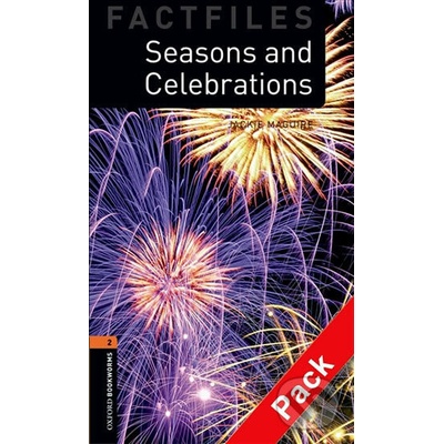 New Oxford Bookworms Library 2 Seasons and Celebrations Factfile Audio Mp3 Pack Oxford University Press