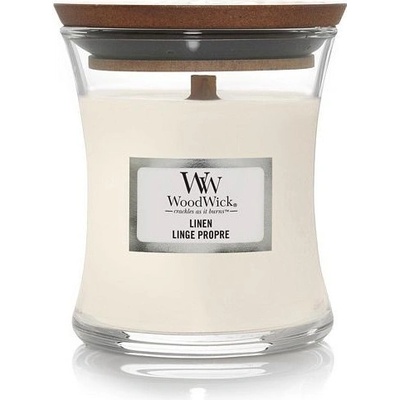 WoodWick Linen 85 g