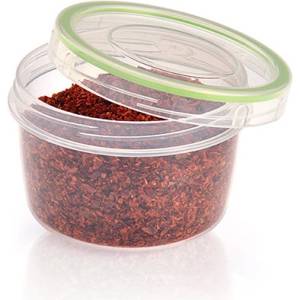 Ucsan plastik КОНТЕЙНЕР ЗА СЪХРАНЕНИЕ С ВИНТОВ КАПАК 0.25Л (m-714)