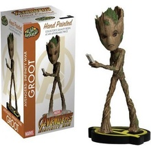 Neca Avengers Infinity War Head Knocker Groot 20 cm