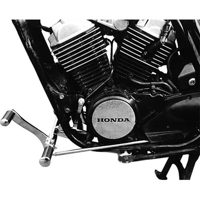 Přepákování Motorrad Burchard pro Honda VT 500 C, předsunutí - 32 cm - černá matná - NESS STYLE – Hledejceny.cz